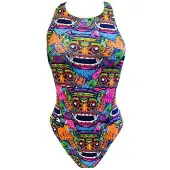 Turbo Bali Tribal Badeanzug