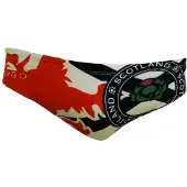Turbo Scotland Badeslip