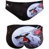 Turbo Wolf Badeslip