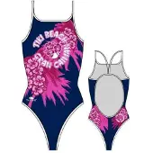 Turbo Tiki Beach Badeanzug