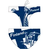 Turbo Finland-viking Badeslip