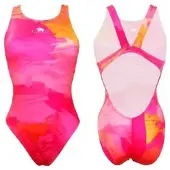 Turbo Brush Brush Badeanzug