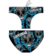 Turbo Supermad Waterpolo Badeslip