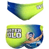 Turbo New Wp Badeslip