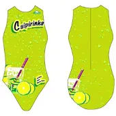Turbo Caipirinha Badeanzug
