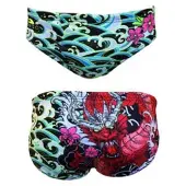 Turbo Wp Red Dragon Badeslip