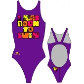 Turbo Born To Swim Pro Resist Badeanzug
