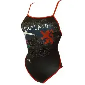 Turbo Scotland Badeanzug