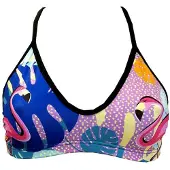 Turbo Flamingo Bikinioberteil