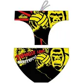 Turbo Jungle Laws Gorilla Badeslip