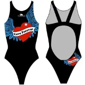 Turbo Love Forever Pro Resist Badeanzug