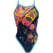Turbo Huichol Badeanzug
