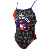 Turbo France Coq 895682 Badeanzug