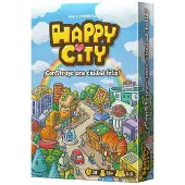Asmodee Happy City Brettspiel