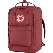 Fjällräven Kanken Laptop 17" ox red