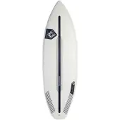 Clayton Spinetek Epoxy 5´8´´ Surfbrett