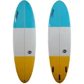 Stewart Fun 7´4´´ Surfbrett