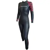 Seland Triathlon Neopren-langarm-wetsuit Für Damen