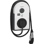Schneider Electric EVB3S22NC0M, Schwarz, Grau, Weiß, Wand, Ladend, Störung, IT, TN-C-S, TN-S, TT, IK10, IP55