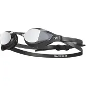 Tyr Tracer X Rzr Schwimmbrille Mit Spiegelglas