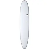 NSP Elements Long 8´6 Surfbrett Weiß 259.1 cm Weiß 259.1 cm
