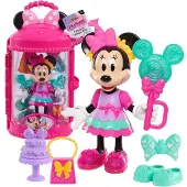 Just Play Disney Minnie Maus Puppe 15 Cm