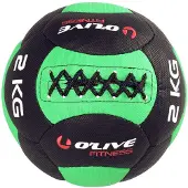 Olive Mini Medizinball 2kg