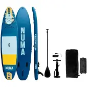 NUMA Vega 11´6´´ Aufblasbares Paddle-surf-set