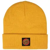 Santa Cruz Classic Label Mütze