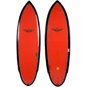 Boardworks Von Sol Shadow 5´7´´ Surfbrett
