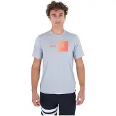 Hurley Everyday Hybrid Upf Kurzarm-rash Guard