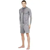 Aquafeel 2764701 Kurze Hose Grau M Mann Grau M