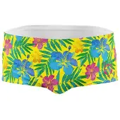 Otso Floral Badeshorts