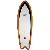 Boardworks Hynson Knight Quad 5´6´´ Surfbrett