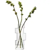 LSA International Vase Tier Lsa 35x15x15cm