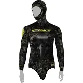 Epsealon Tactical Stealth 7 Mm Speerfischjacke