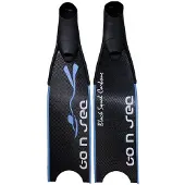 Go N Sea Black Squale Soft Freitauchflossen