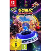 Sonic Racing - CrossWorlds Nintendo Switch-Spiel