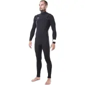 Volte Premium Streamer 3/2 Mm Langarm-neoprenanzug Mit Brustreißverschluss