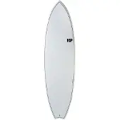 NSP Elements Fish 6´8´´ Surfbrett