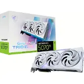 MSI Rtx 5070 Ti Gaming Trio Oc 16gb Gddr7 Grafikkarte