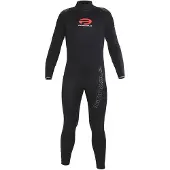 Pinnacle Aquatics Cruiser 5 Mm Back Zip Freitauch-neoprenanzug