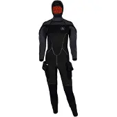 Apeks Thermiq Adv 8/7 Mm Damen-tauchnassanzug