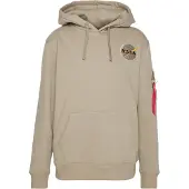 Alpha industries Nasa Orbit Kapuzenpullover