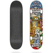 Sk8 Mafia Yochill Turner 7.87"X31.6" Skateboard uni Gr. Uni