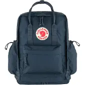 Fjällräven Kånken Outlong Rucksack Blau Herren,Damen Blau One Size