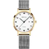 Bering Classic Damenuhr 18634-010