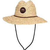 Ocean & Earth Woody Raffia Cane Hut