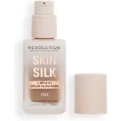 Makeup Revolution Silk Serum-Foundation 23 ml (Verschiedene Farbtöne) - F13.5