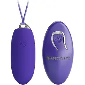 Pretty Love - Jenny Vibrations-Ei mit Fernbedienung 1 St